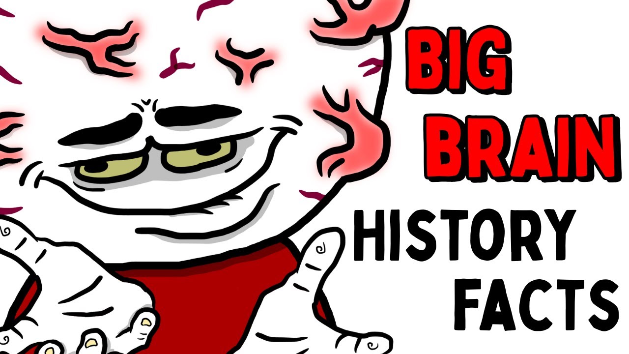 Two Hours of History Facts To Boost Your IQ 67 Points
