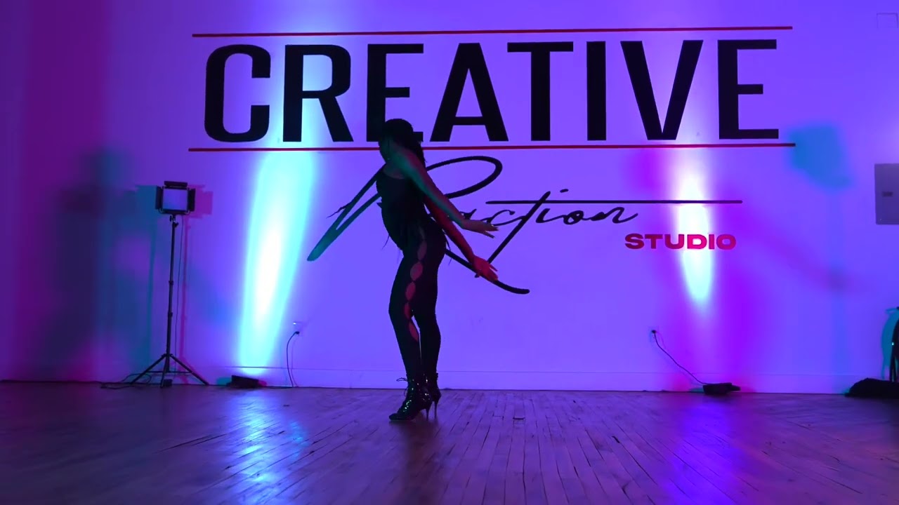 Lucky Daye-Over Choreography | Monae Bishop
