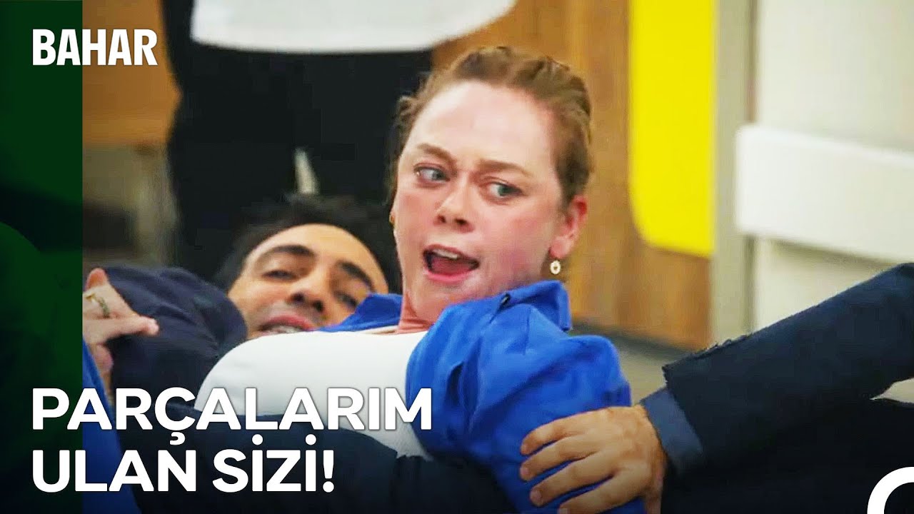 Cık Cık Reis ve Kaplan Evren'in Hazin Sonu😁 - Bahar 51. Bölüm
