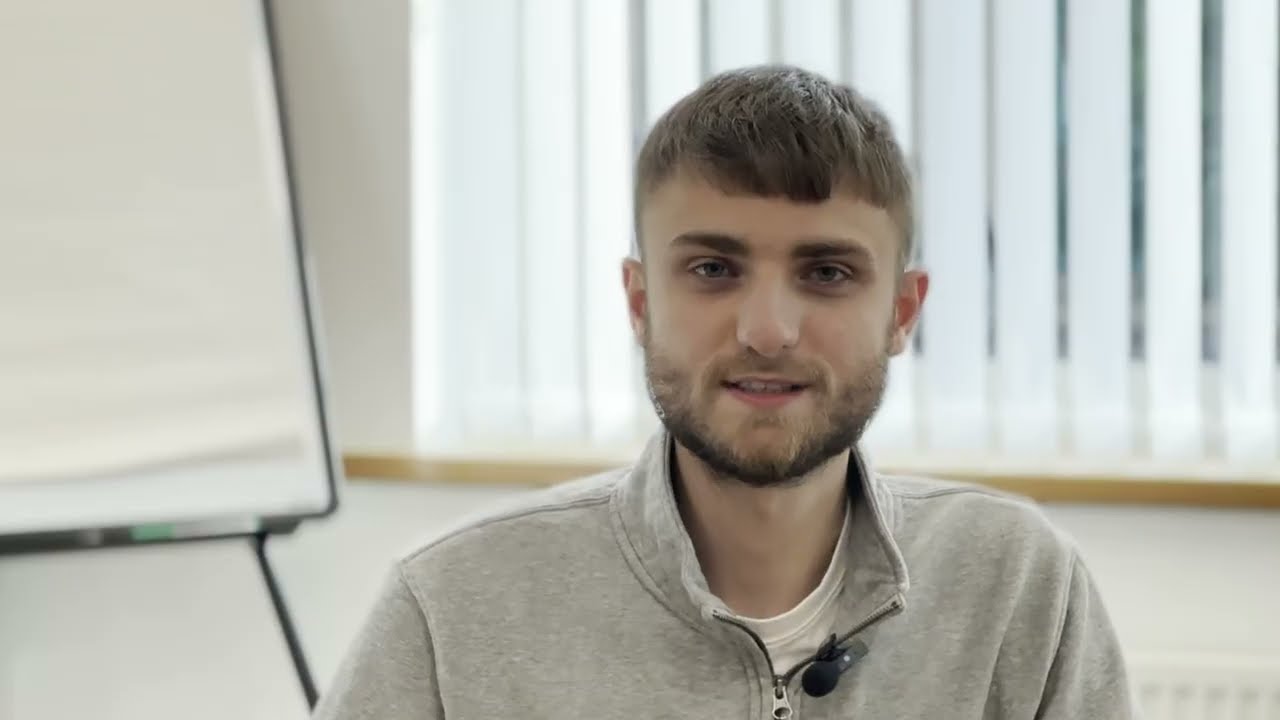 Meet Alex Muscat, Project & Integration Lead on Warwick Fighting Robots