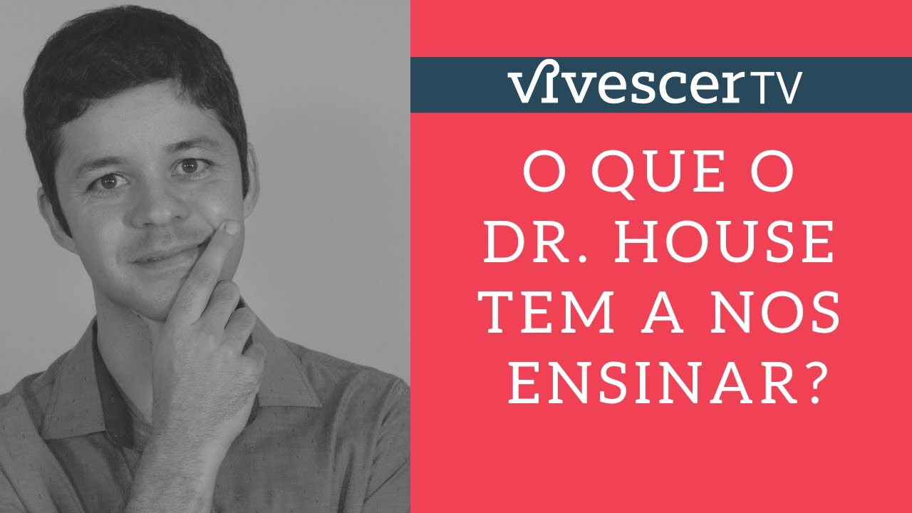 O que o Dr. House tem a nos ensinar? A potência da vulnerabilidade compartilhada