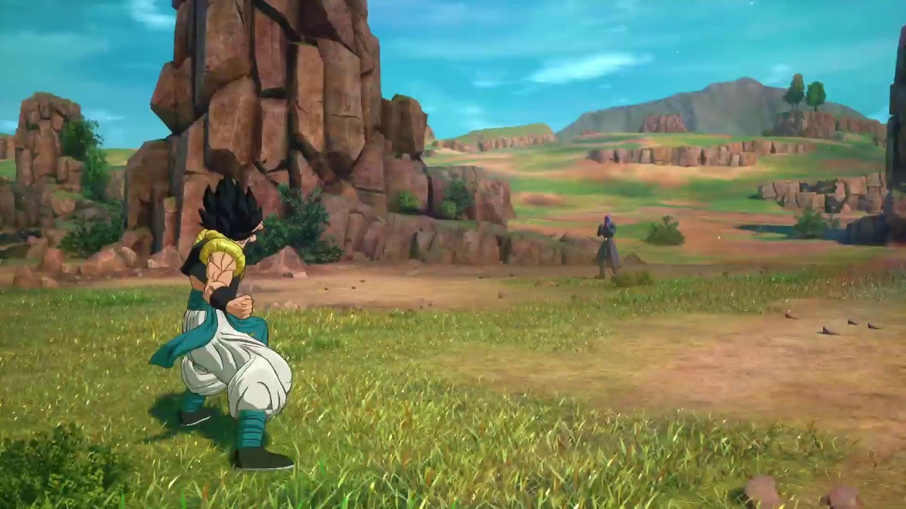 DRAGON BALL SPARKING ZERO - sbrodoliamo insieme 296 - GalloZ