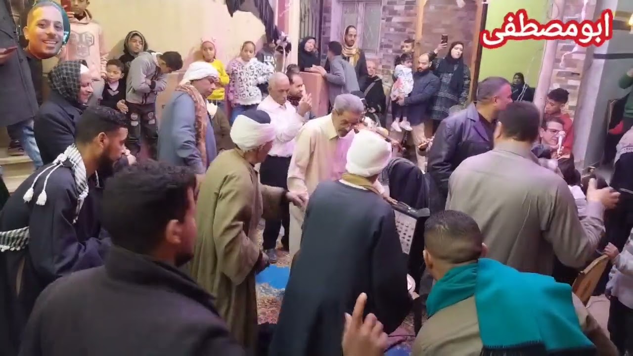 الشيخ رفعت عبدالحميد فى دهمشا مركز مشتول السوق العطف الأول رقم1 2023/2/28