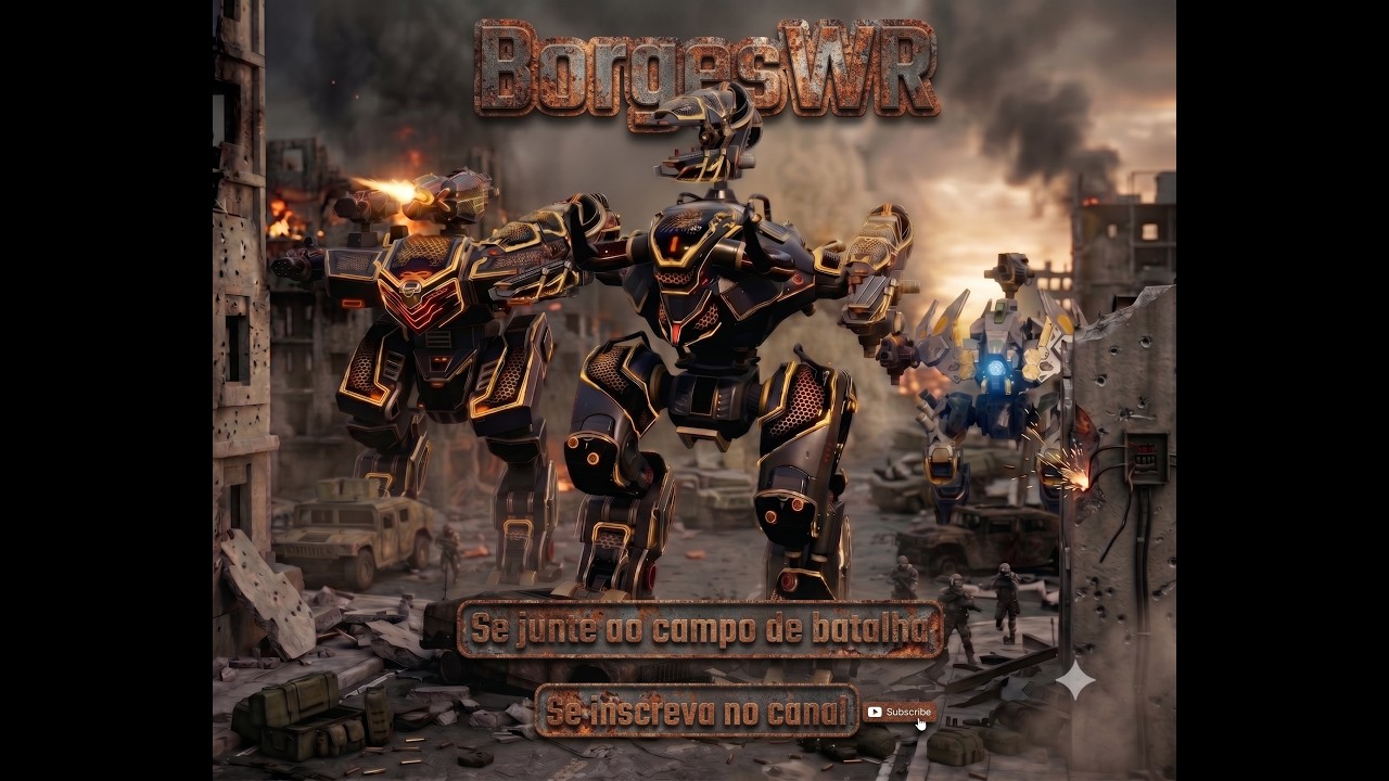 War Robots &mdash; никогда не стоит недооценивать