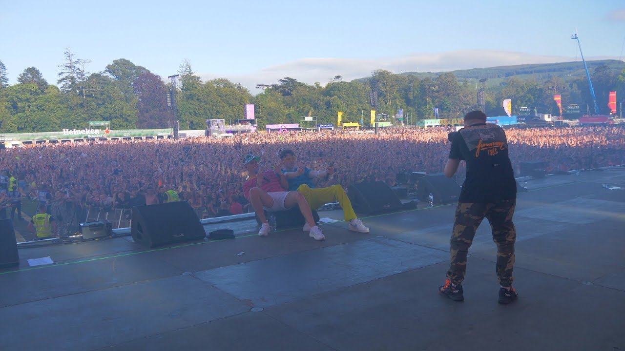 Versatile Live @ Longitude Festival 2019 (Highlights)