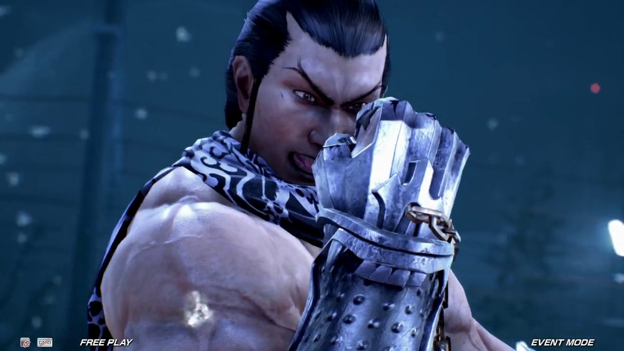 Canada Cup 2016 - Tekken 7 FR Top 16: Tasty Steve (King) vs. Fat Slob (Feng)
