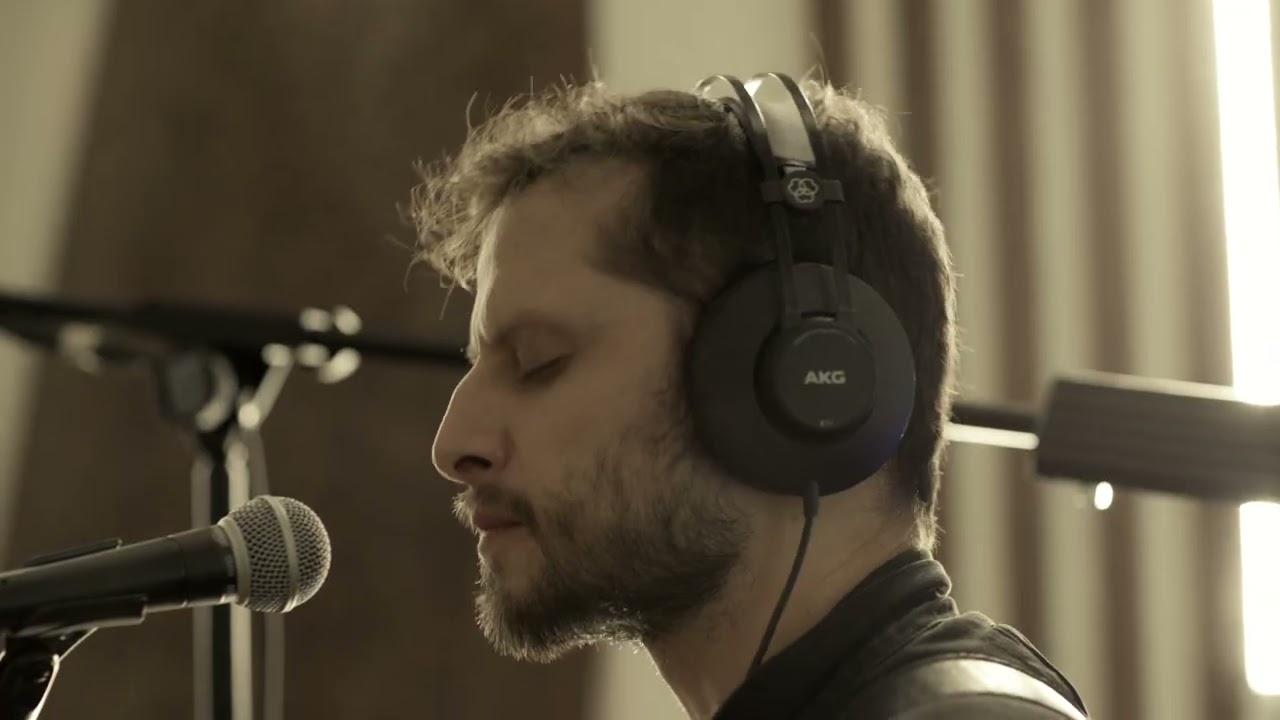 Los Daniels - En Otra Dimensión - Live Session Neblina Studio
