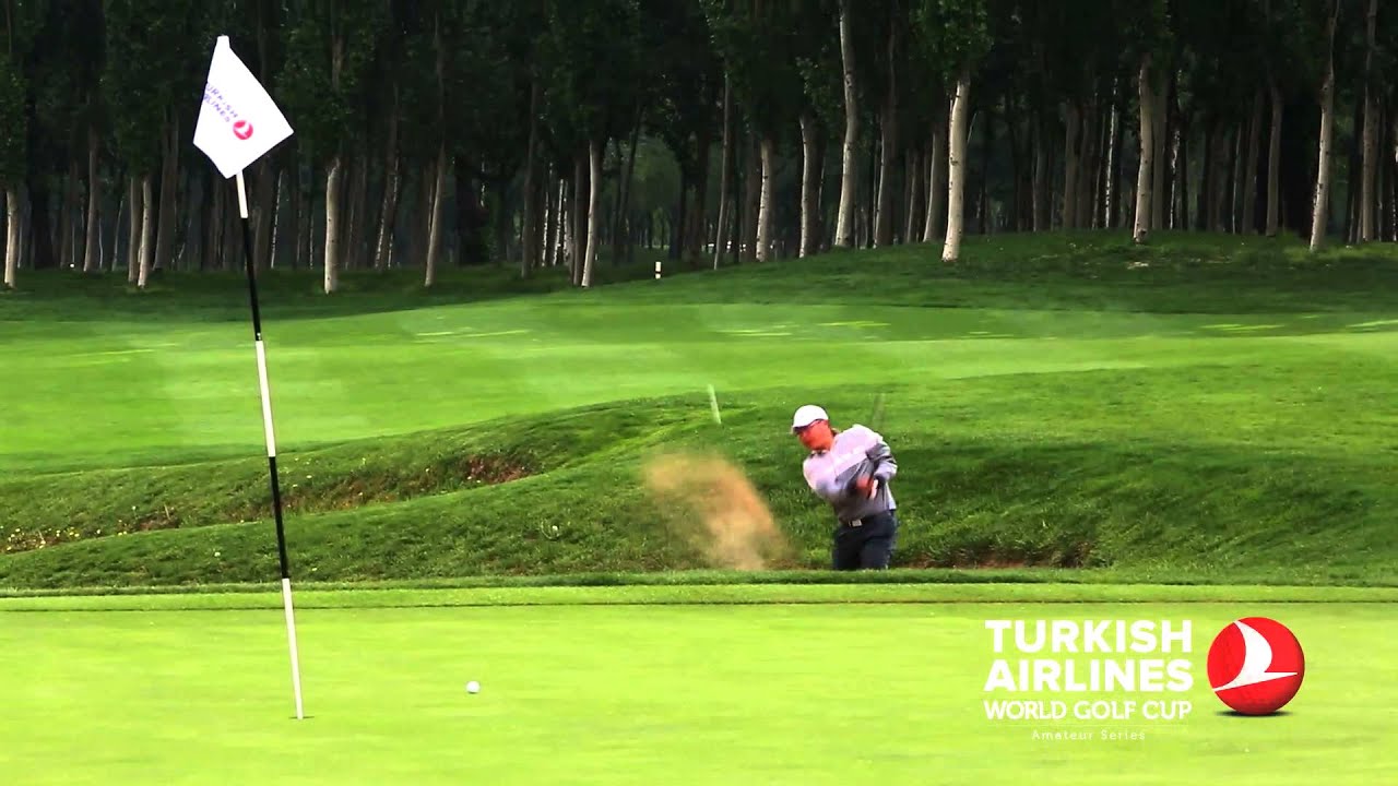 Turkish Airlines World Golf Cup 2015 | Beijing