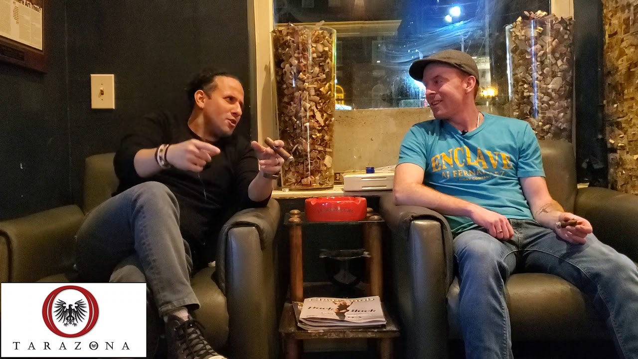 Tarazona Cigars Episode #2