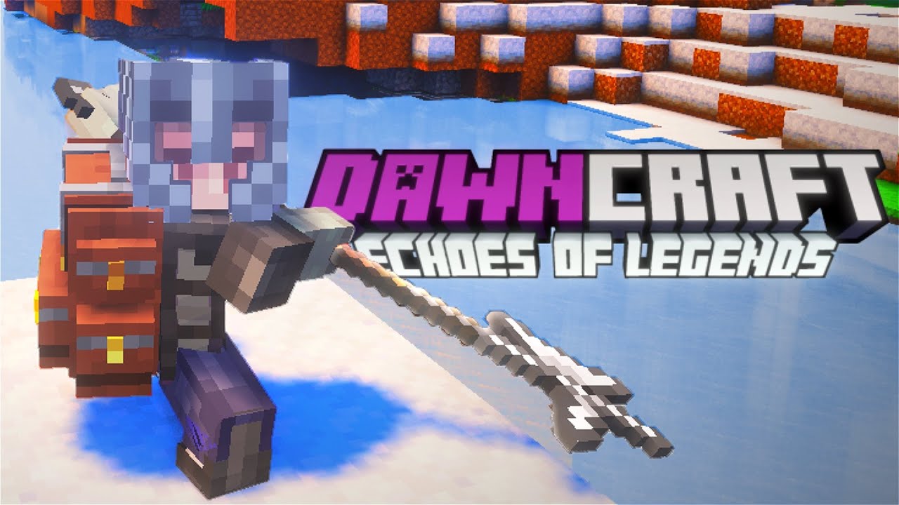 DawnCraft - Echos of Legends Survival (#1)