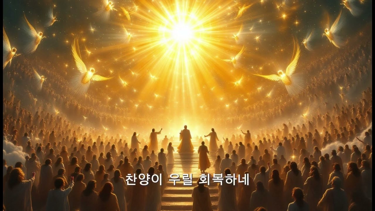 In the Sound of Praise | 찬양의 소리 안에서 (Global Worship)