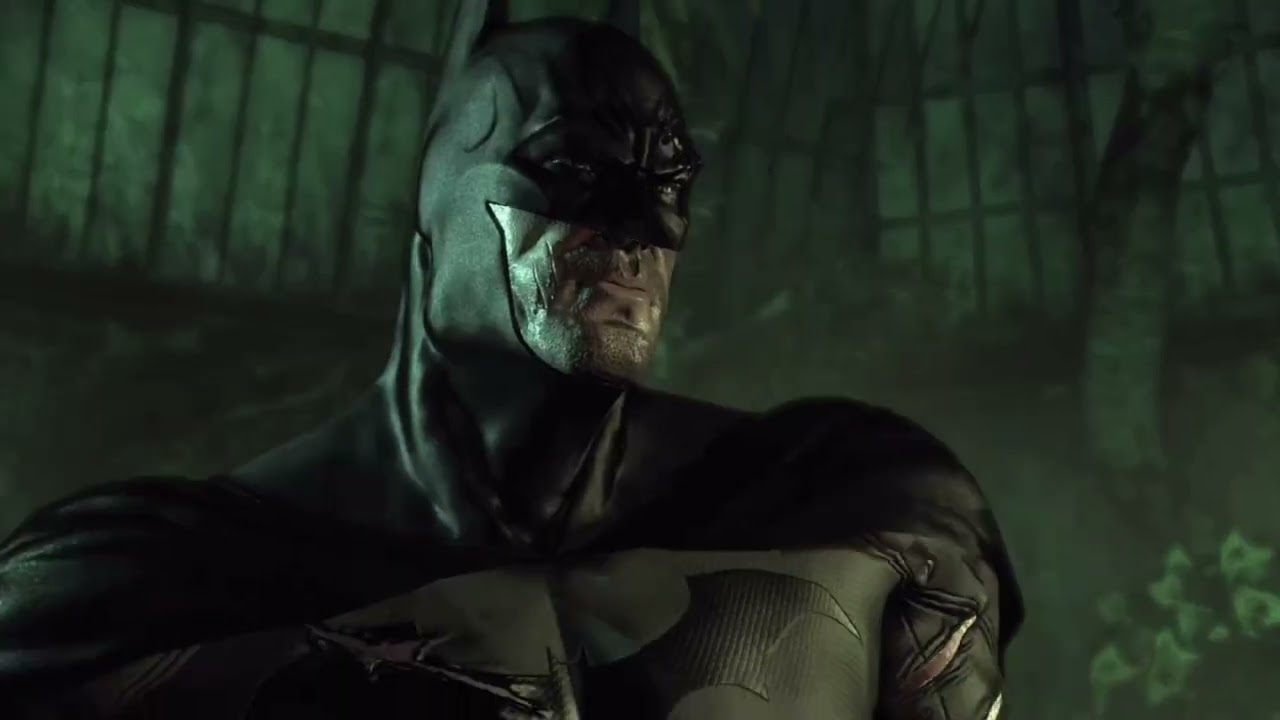 Batman Arkham Asylum Part 23