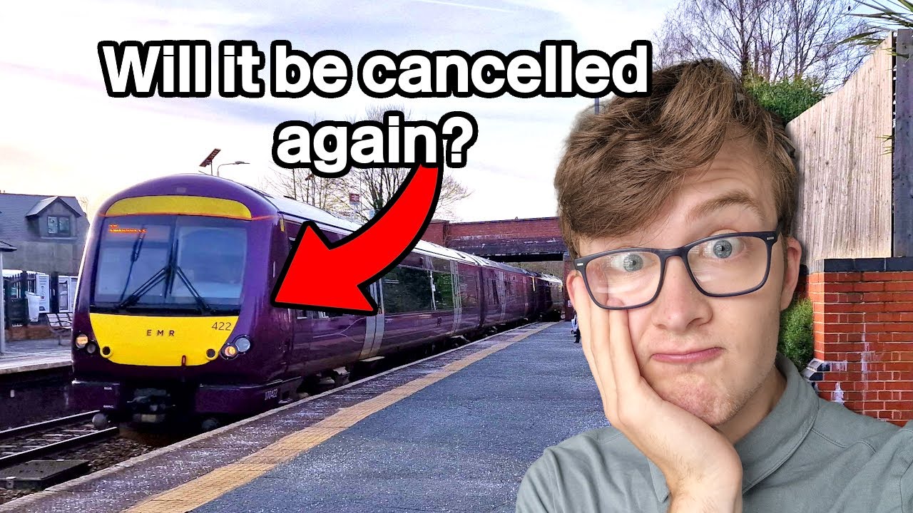 The Once a Day Train to Elton & Orston