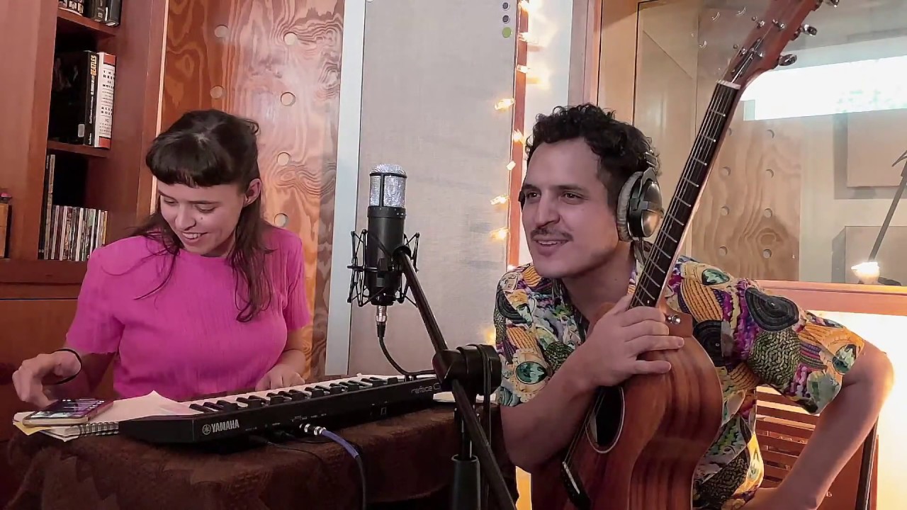 Alejandro y Maria Laura Live - Concierto en casa #3