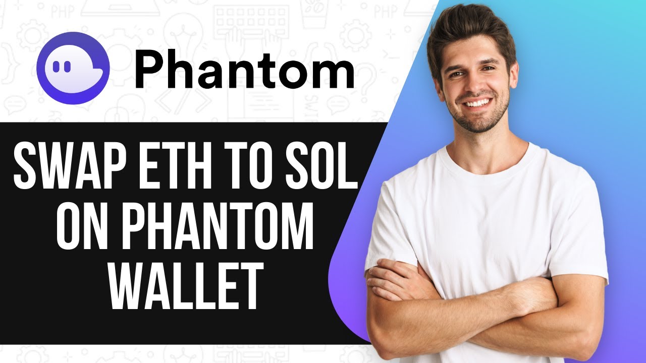 How To Swap ETH to SOL on Phantom Wallet | Complete Guide (2025)