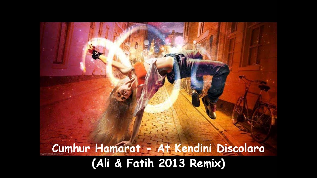 Cumhur Hamarat - At Kendini Discolara (Ali & Fatih 2013 Remix)