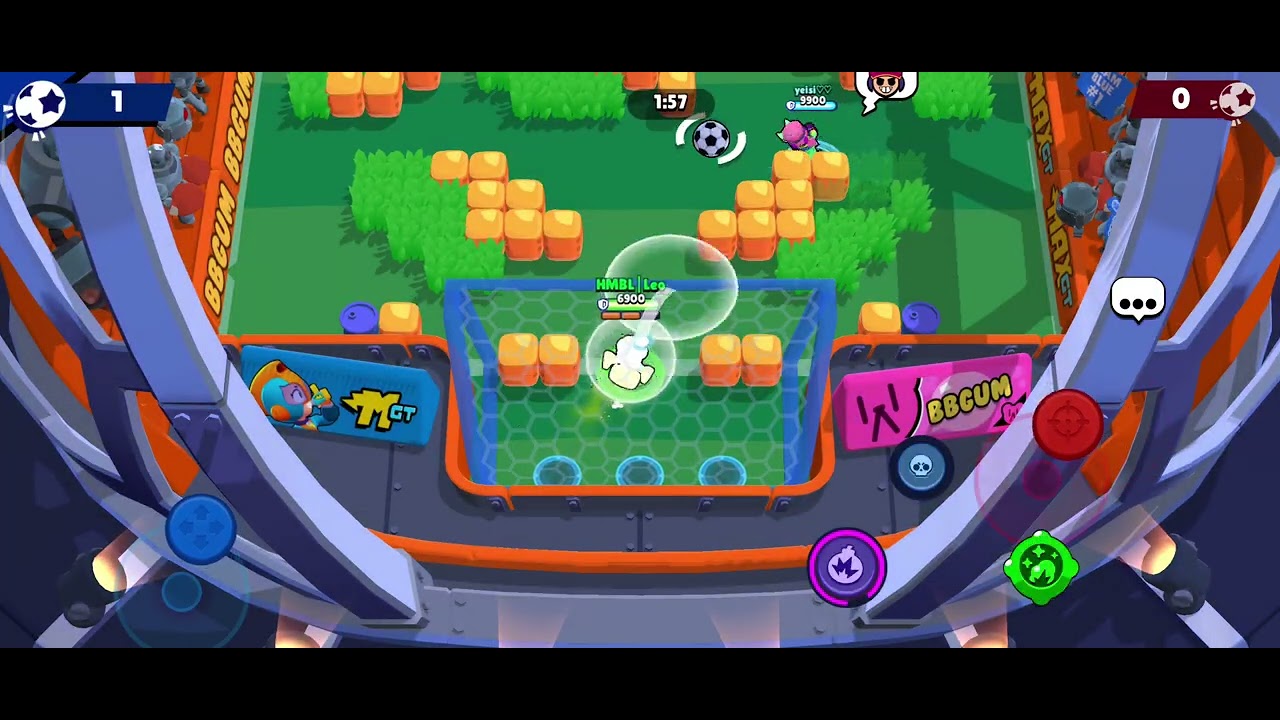 Gameplay Dynamike