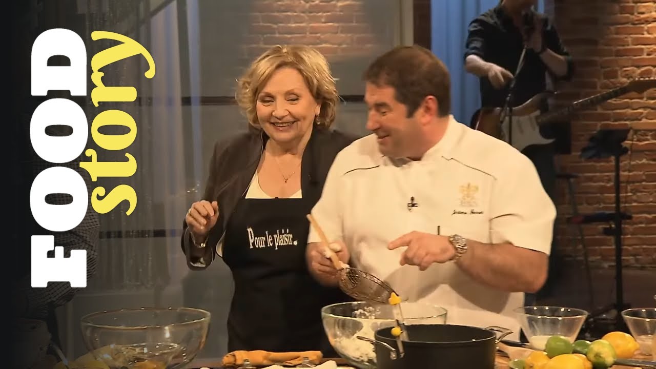 Ce chef français est devenu une star à Montréal