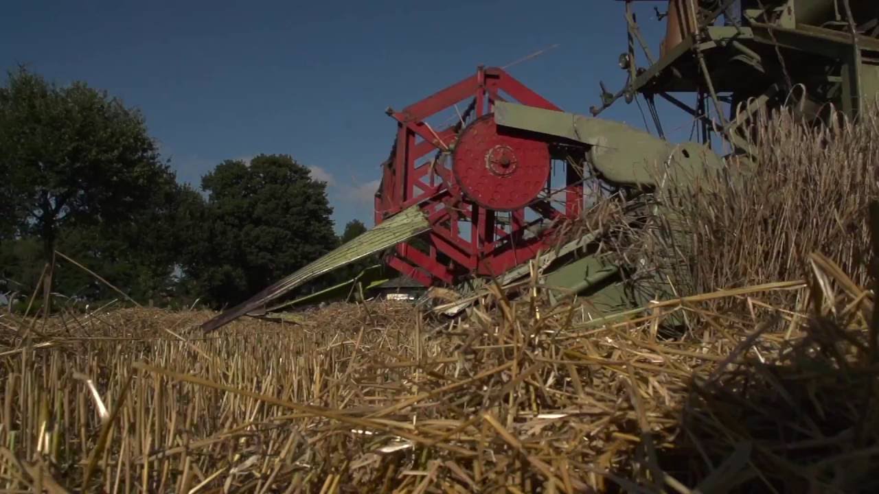 MOST EPIC Claas Matador Gigant 2016 - Sound - Epicfarming