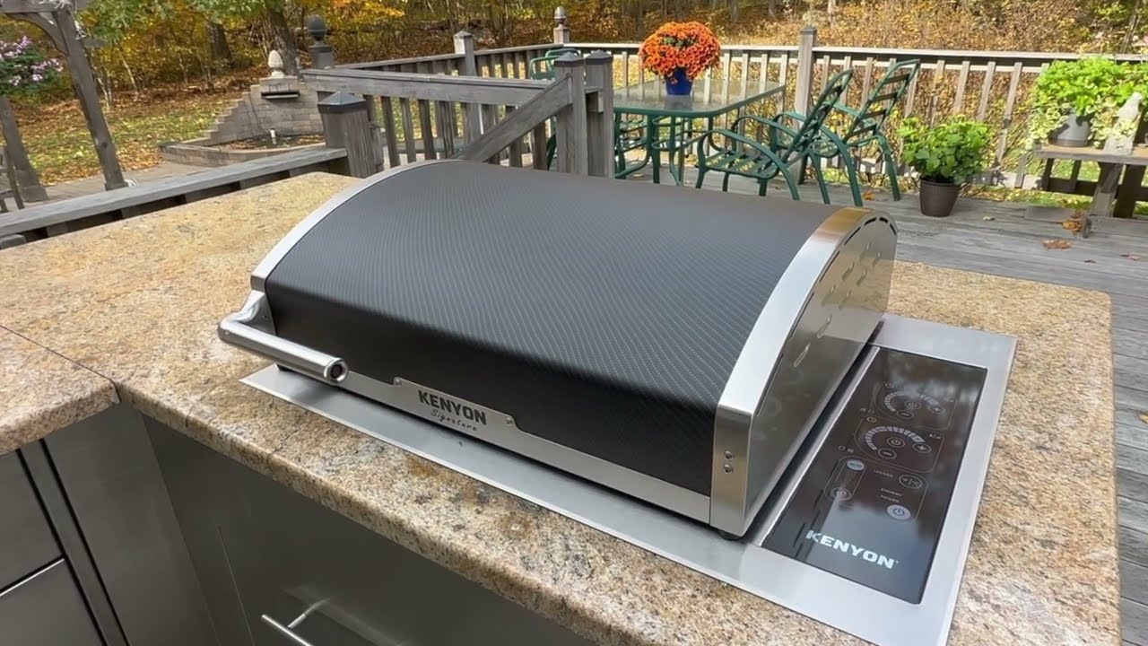 Signature Grill by Kenyon Electric Grills