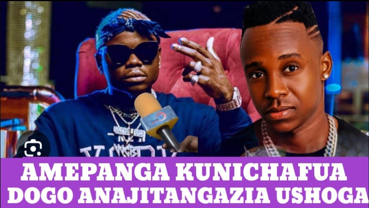HARMONIZE AONGEA KWA UCHUNGU SAKATA LA KUMUITA IBRAAH CHUMBANI/DOGO ANAJITANGAZA USHOGA/AMENITIAAIBU