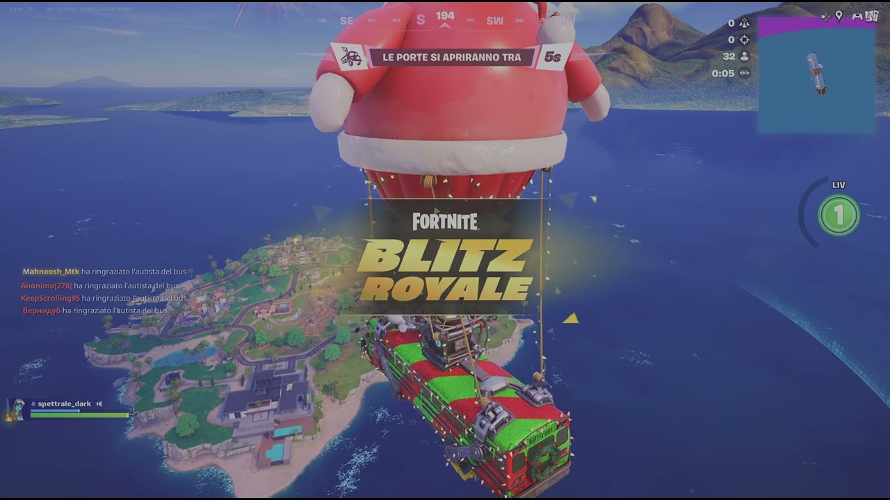 Vittorie sul Fortnite