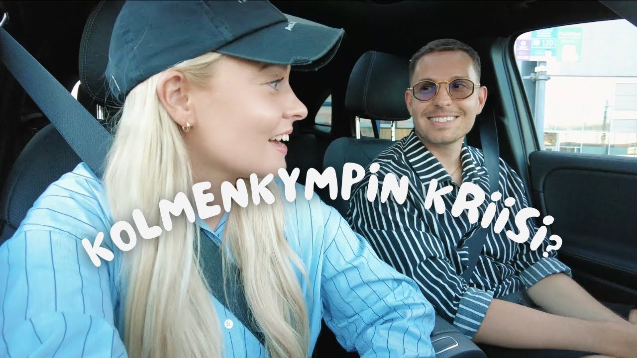 Kolmenkympin kriisi?😳