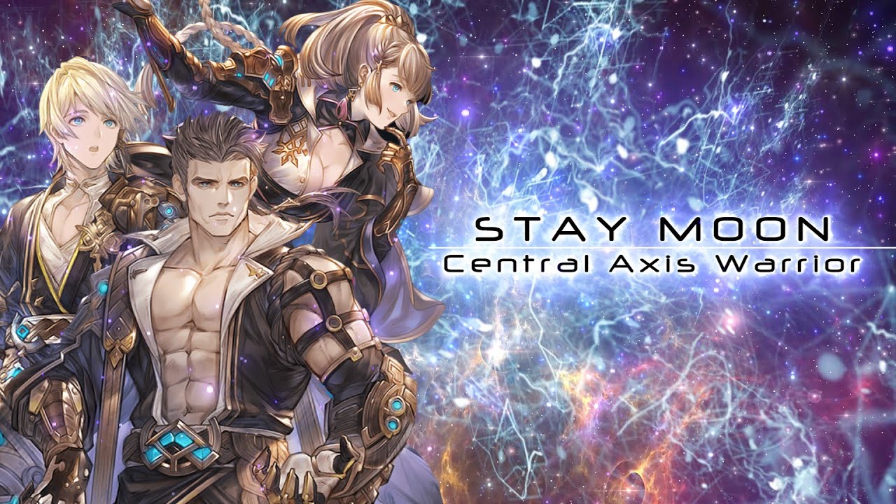 【最高音質/グラブル】７周年『 Last advent 』STAYMOON  月の戦士 / BGM / OST 【GRANBLUE FANTASY・グランブルーファンタジー】