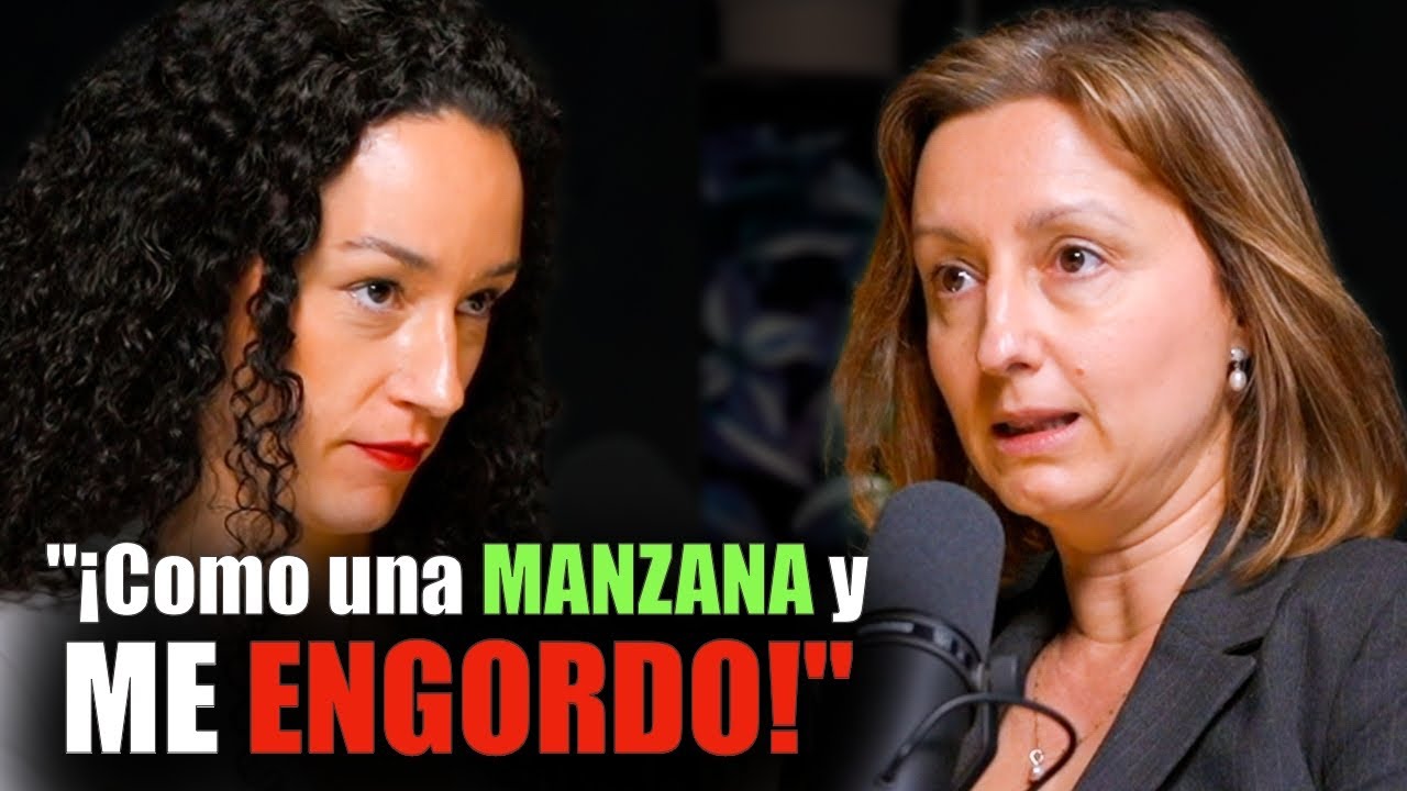 ⚠️ Obesidad, peso y hormonas: Lo que nadie te cuenta | Dra. Andreea Ciudin