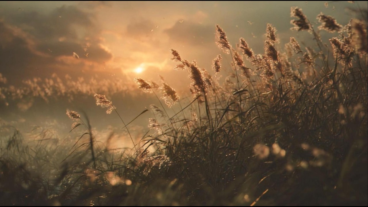 Sometimes, You Just Let the Wind Pass 🌾 (10 Hours)