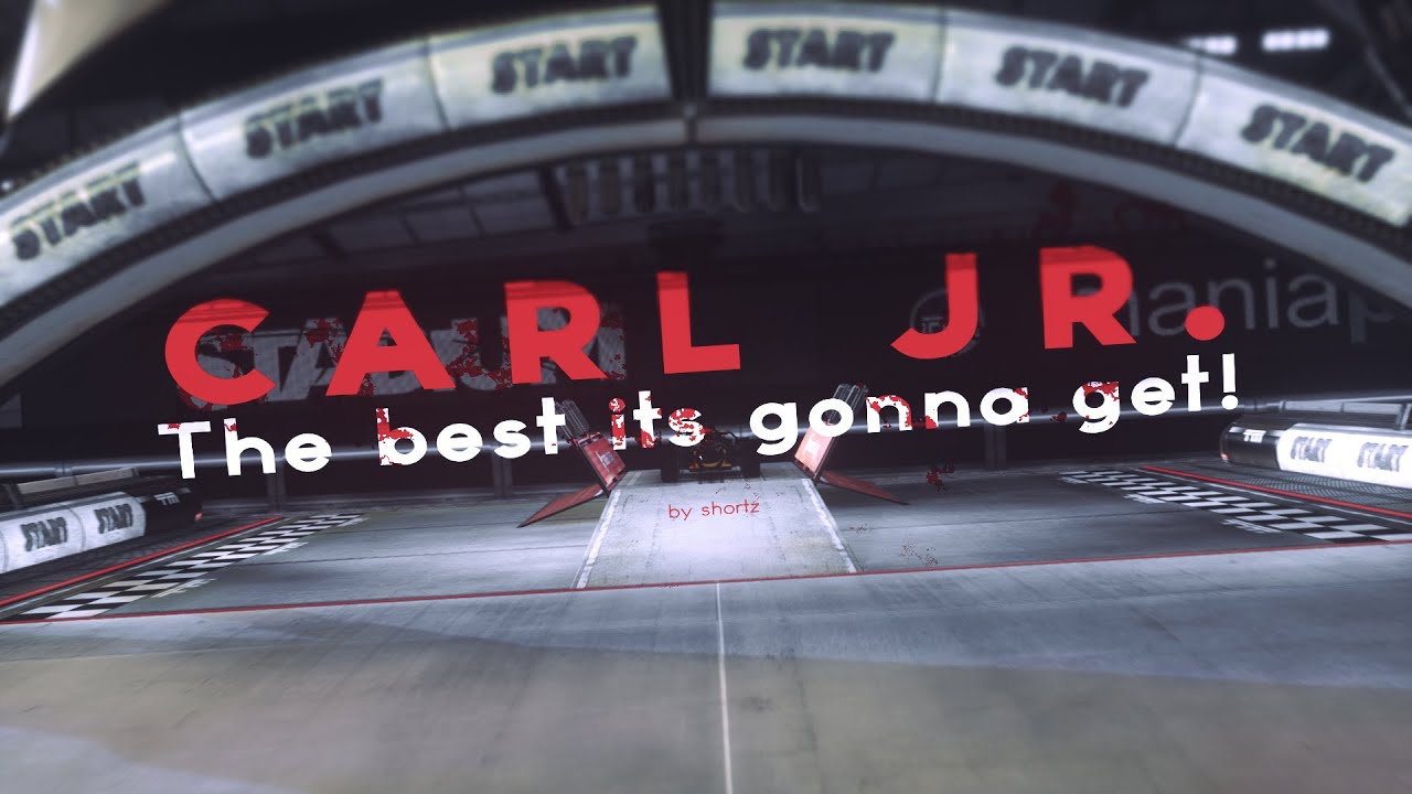 Carl Jr. - The best its gonna get!