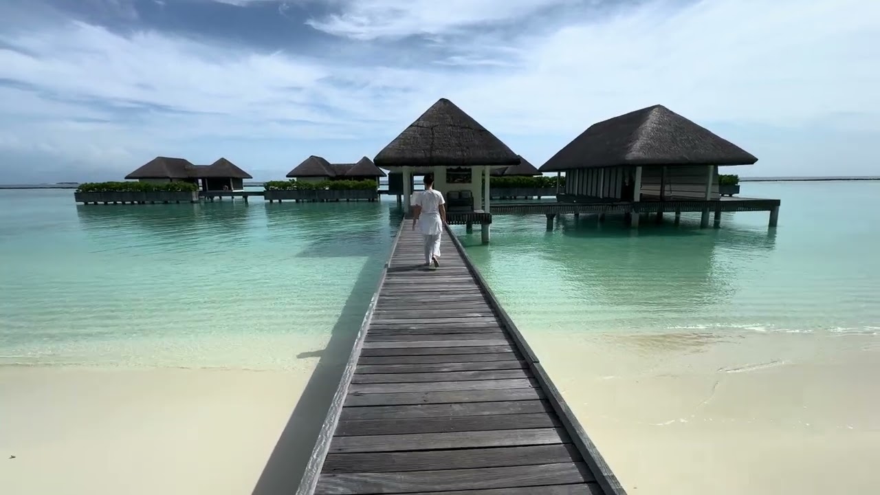 AYURMA Spa @ Four Seasons Resort Maldives at Landaa Giraavaru