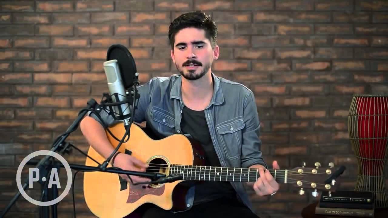 Tutorial Guitarra  'VASIJAS ROTAS Sublime Gracia' Hillsong Live   Español cut