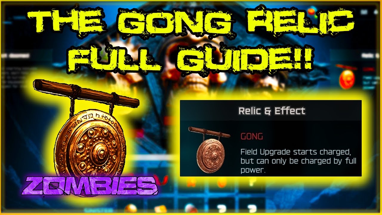 BO7 ZOMBIES ASTRA MALORUM NEW RELIC UNLOCK 