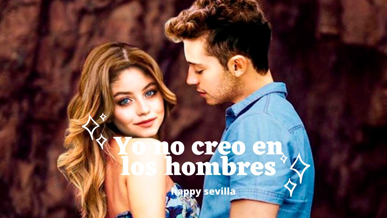 Yo no creo en los hombres  - Karol Sevilla y Ruggero Pasquarelli - Video Ruggarol