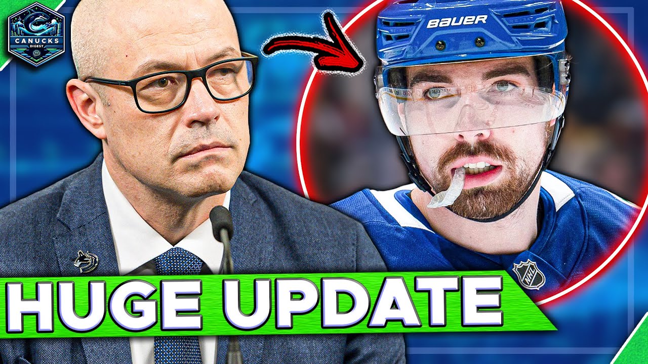 Canucks make MULTIPLE moves... This has SERIOUS implications