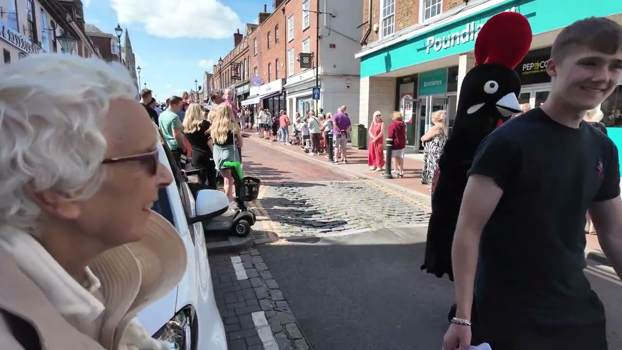 Sittingbourne Carnival 2024