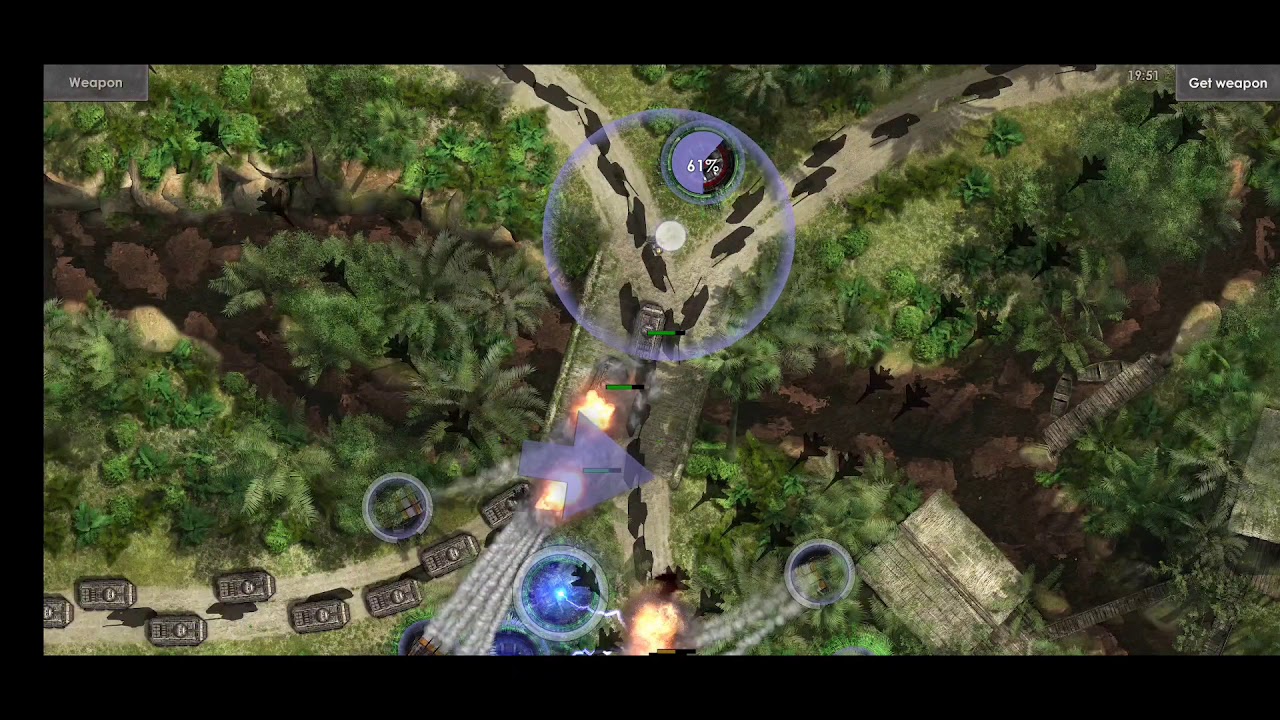 Defense Zone 3 Mission 4 NIGHTMARE