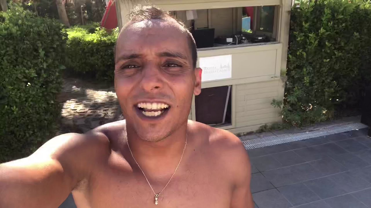 مغربي جيب لعز في تركياأجيوتستفدو