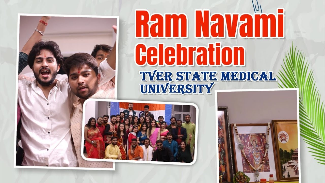 Indian festival in Russia/MBBS IN RUSSIA/Tver state media university #mbbsabroad