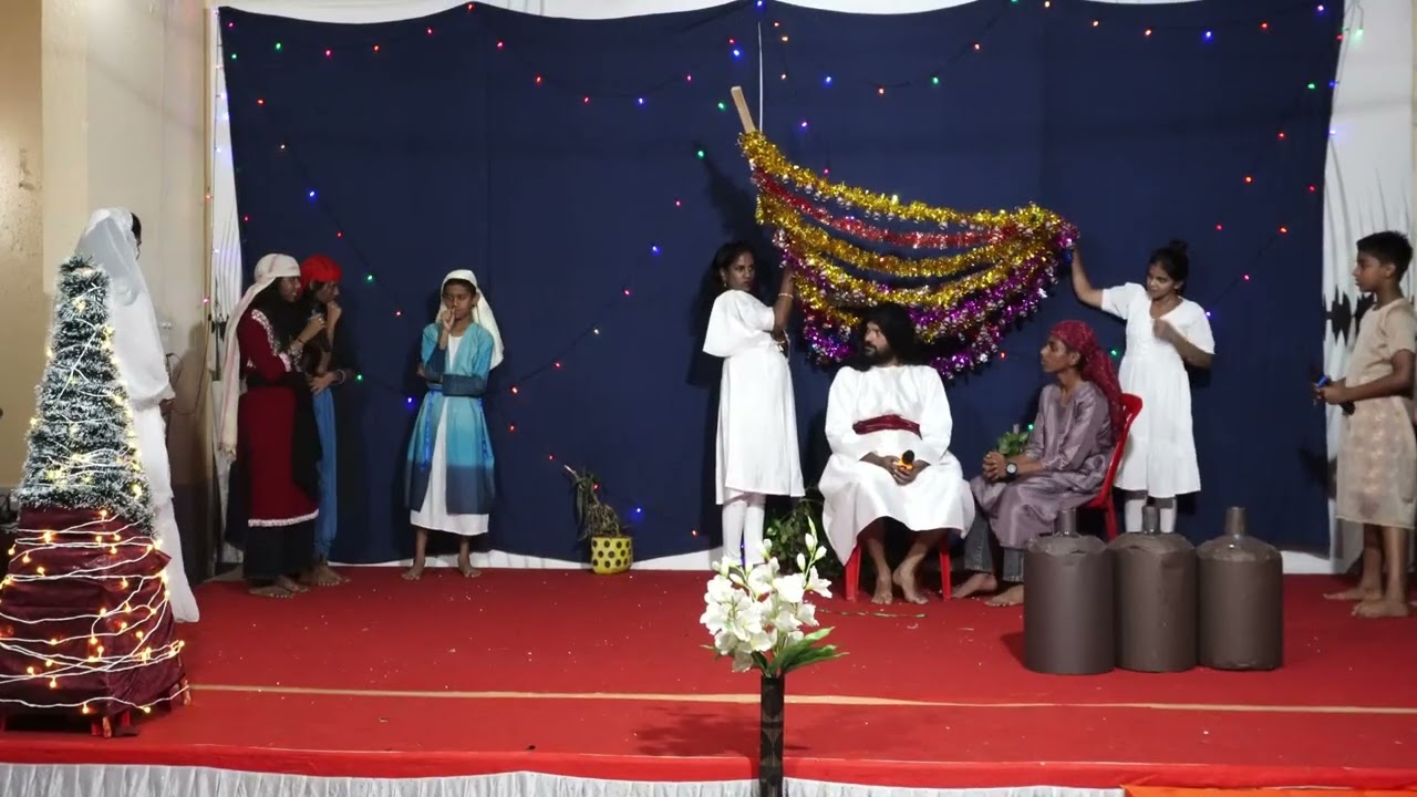 JESUS STORY