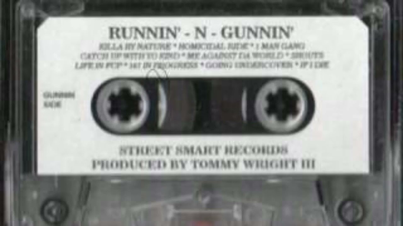 Tommy Wright III - Still Pimpin (Instrumental)