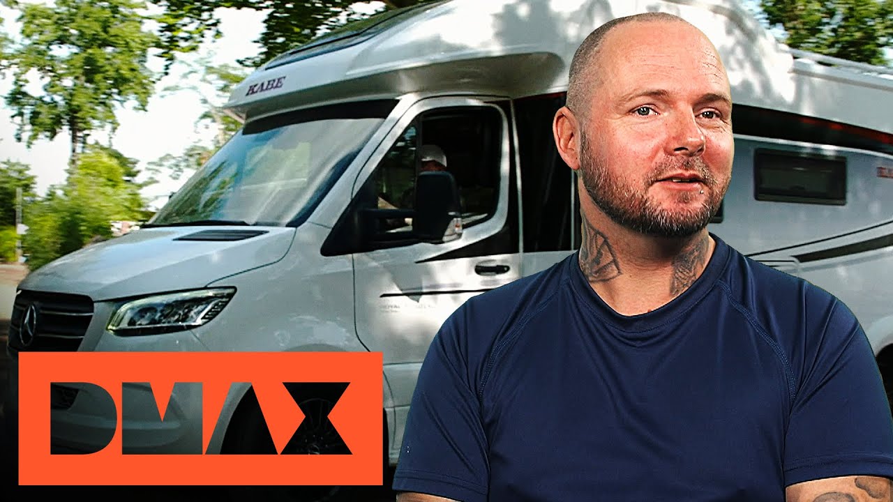 Rettung des Wohnmobils | Der Camping Clan | DMAX Deutschland