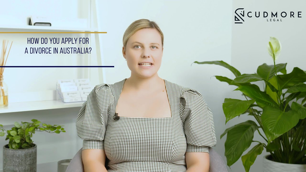 Divorce in Australia - Overview - How to Get a Divorce