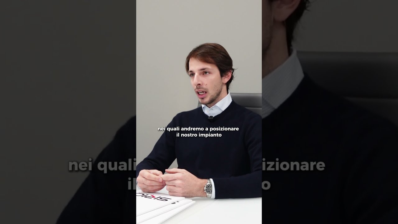 Case study Sirio Automation #omega #shorts