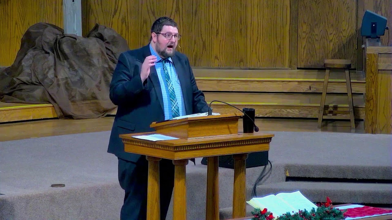 God's Provision for His Church