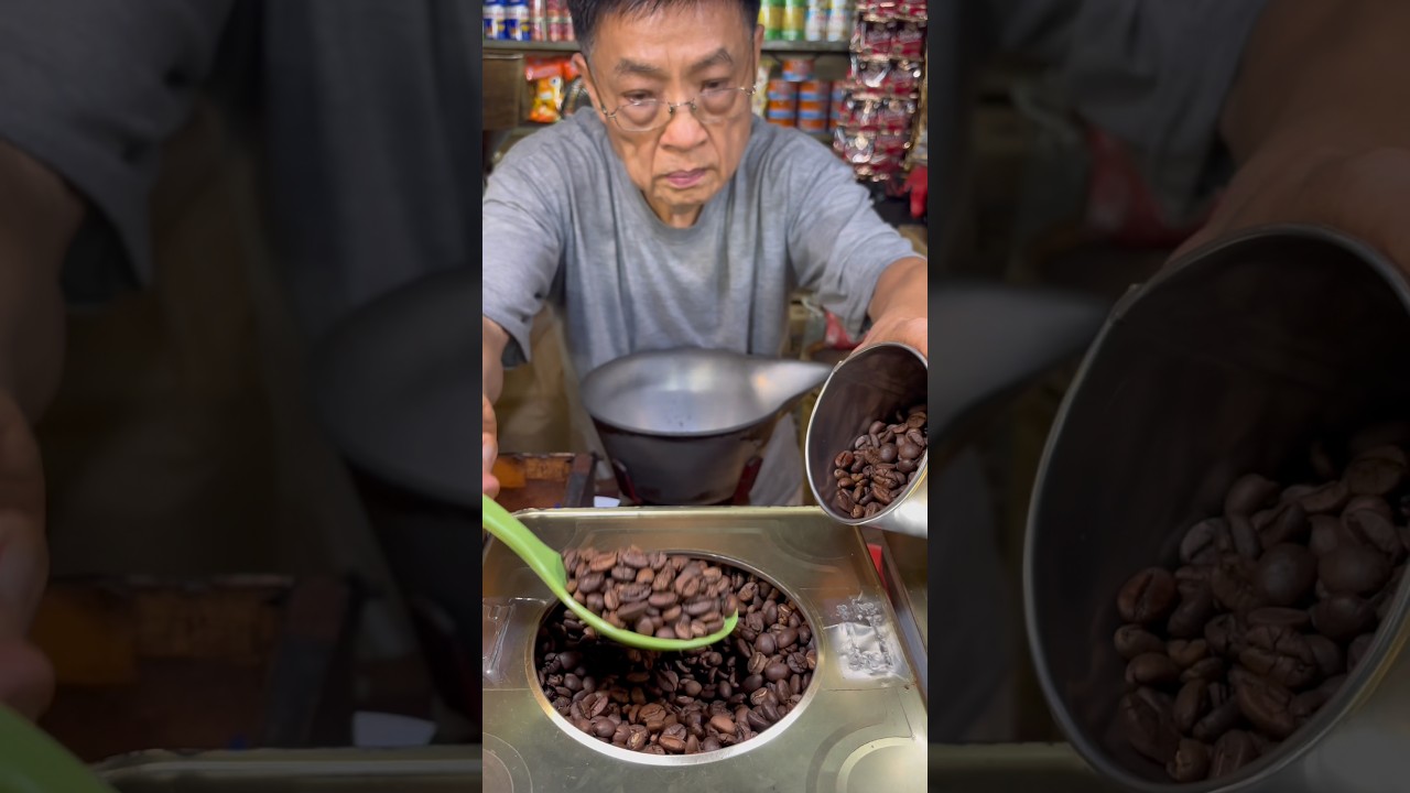 Robusta Mandailing #coffee