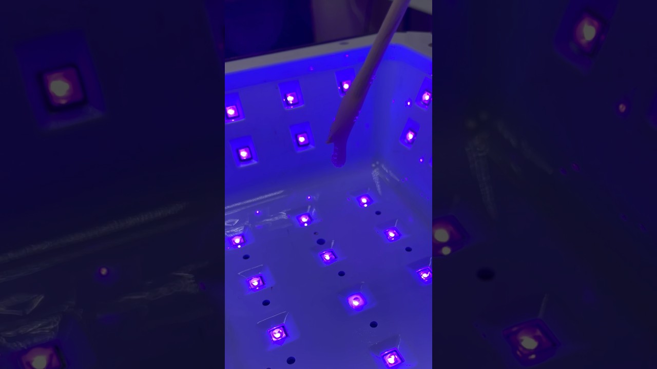 Is your nail lamp strong enough? 🤔Let&rsquo;s check 😏