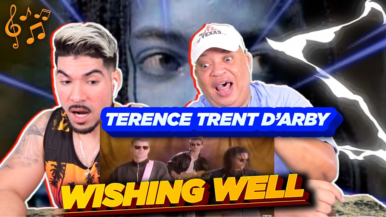 FIRST TIME HEARING Terence Trent D'arby- Wishing Well | REACTION