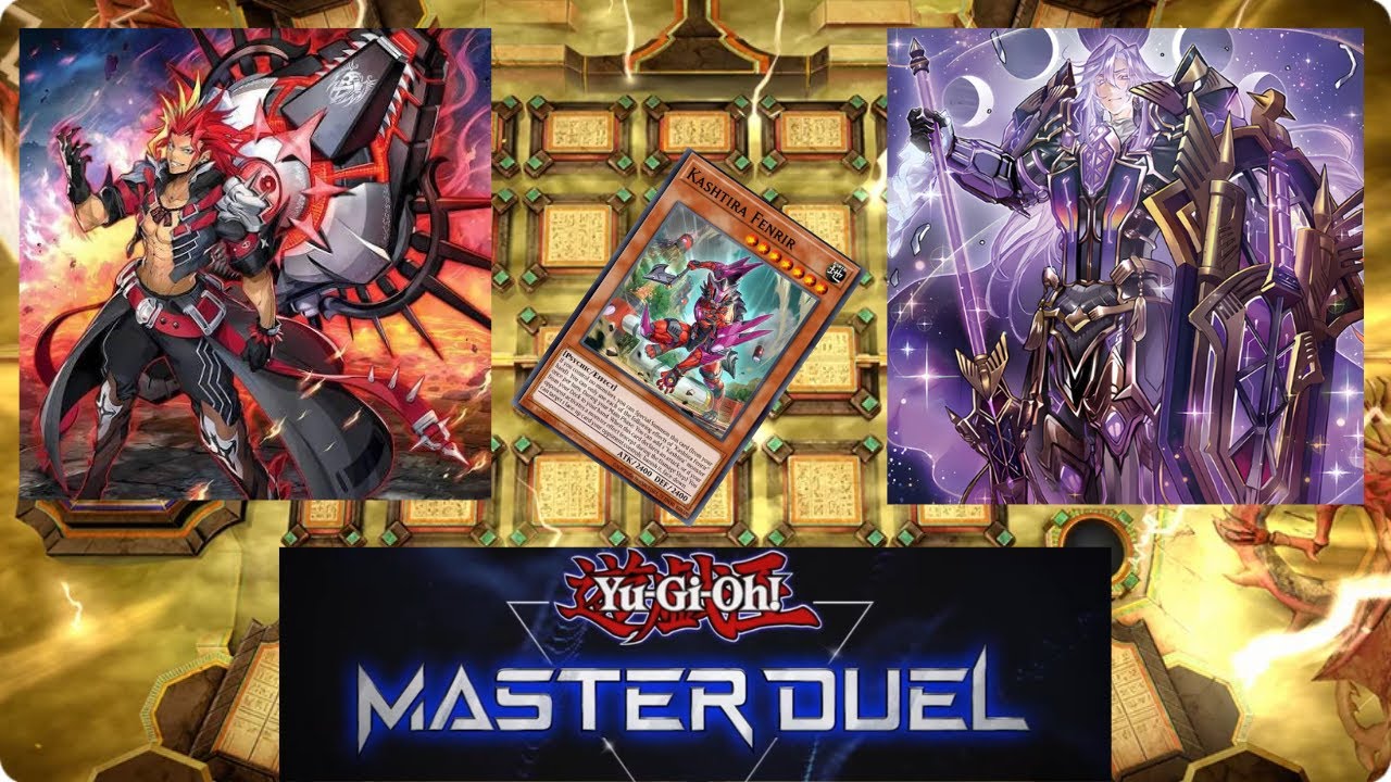 Orcust fiendsmith is UNSTOPPABLE (Yu-Gi-Oh Master Duel)